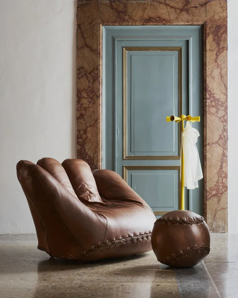 poltronova baseball handschuh sessel joe JOE
