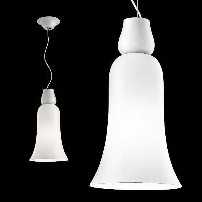 ANNI TRENTA SOSPENSIONE Suspension Lamp by Venini - DUPLEX DESIGN
