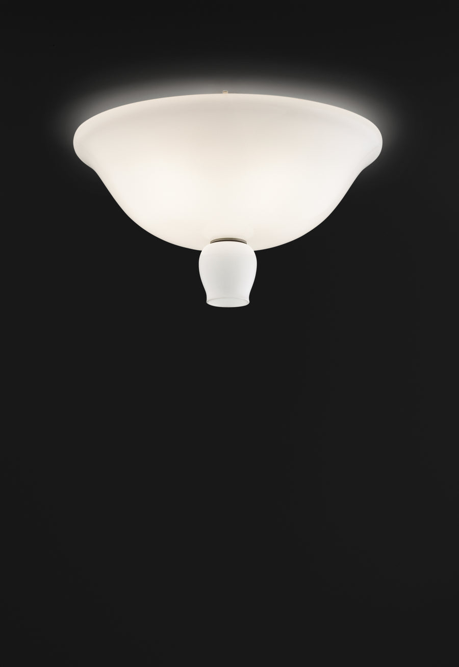 ANNI TRENTA PLAFONIERA Flush Light by Venini - DUPLEX DESIGN