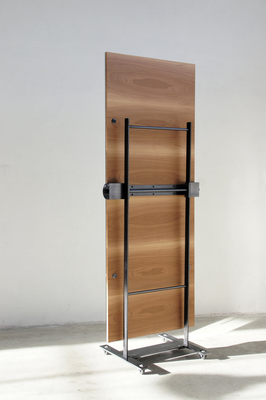 ASAS Self-Standing Castored Floor Mirror by Jaume Tresserra for Dessie - DUPLEX DESIGN