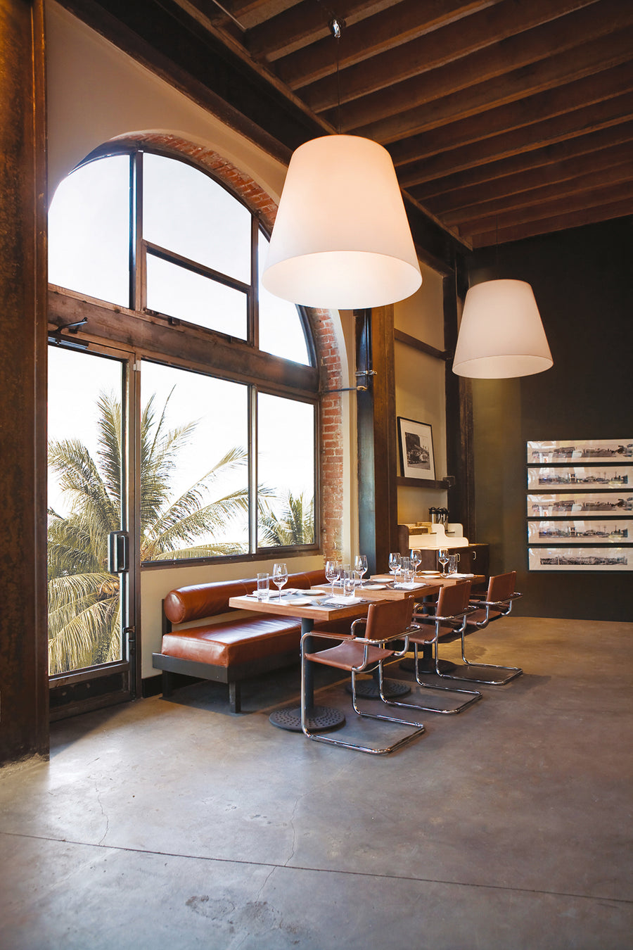 AMAX Suspension Lamp by Charles Williams for Fontana Arte - DUPLEX DESIGN