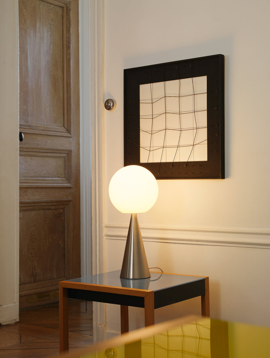 BILIA Table Lamp by Gio Ponti for Fontana Arte - DUPLEX DESIGN