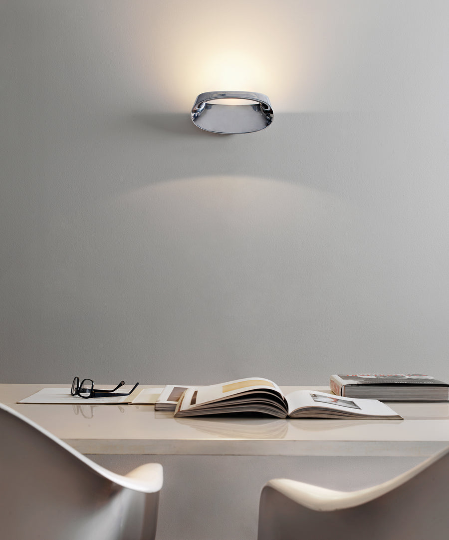 BONNET Wall Lamp by Odo Fioravanti for Fontana Arte - DUPLEX DESIGN