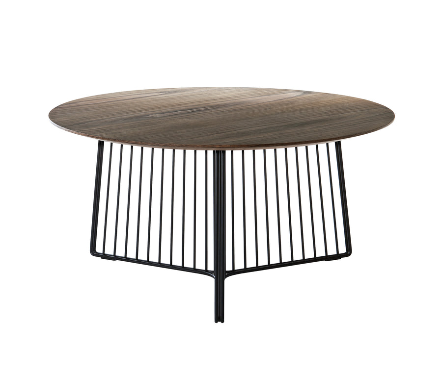 ANAPO Small Round Coffee Table by Gordon Guillaumier for Driade - DUPLEX DESIGN