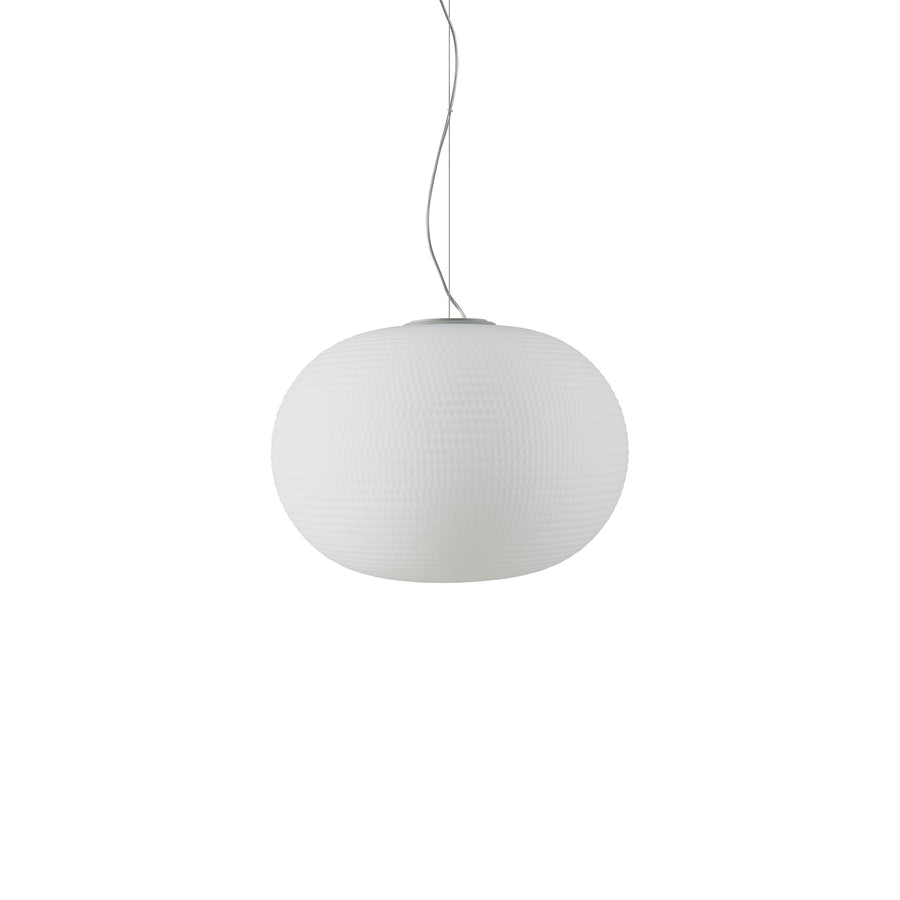BIANCA Suspension Lamp by Matti Klenell for Fontana Arte - DUPLEX DESIGN