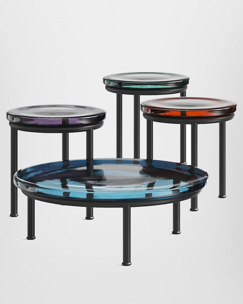L.A. Sunset Coffee Table by Glas Italia