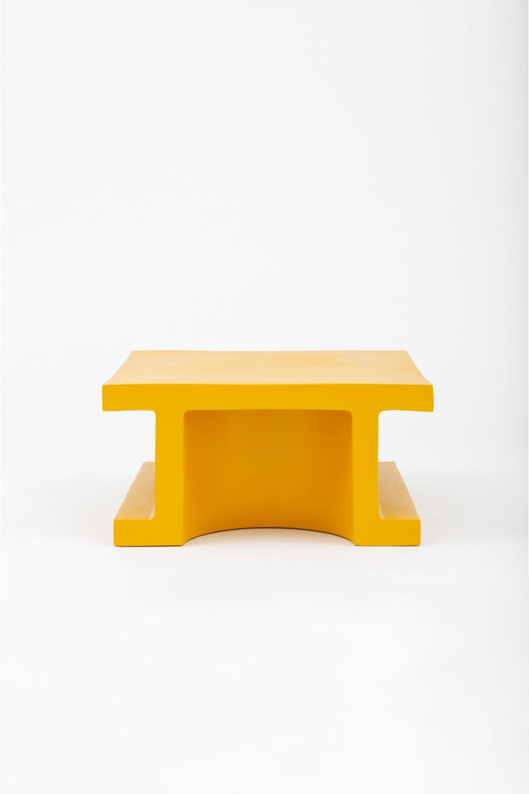 SLICE LOW TABLE