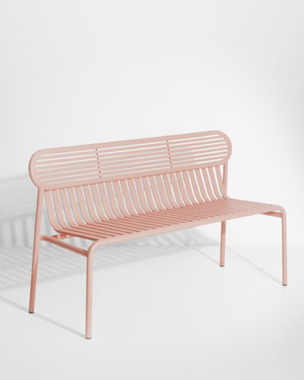 WEEKEND BENCH