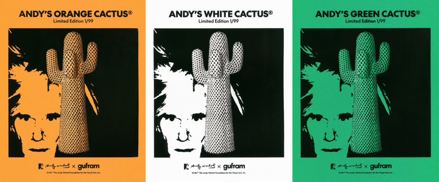 ANDY'S CACTUS