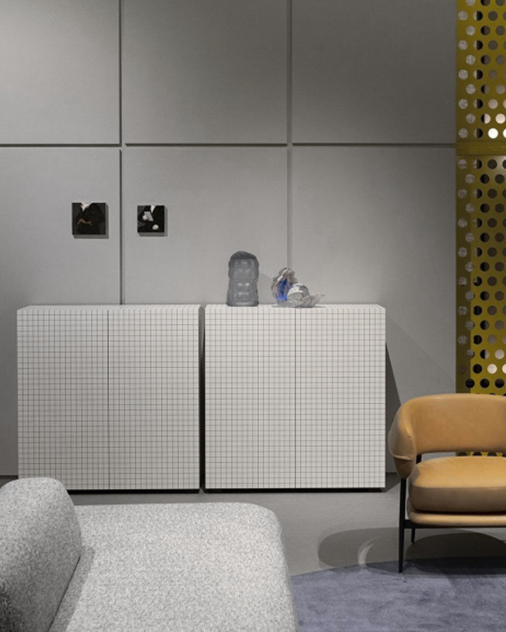 QUADERNA 757 CUPBOARD