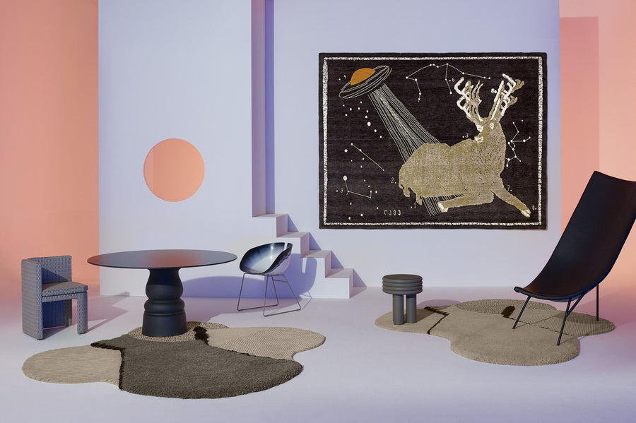 LUNAR ADDICTION SQUARE UNDYED