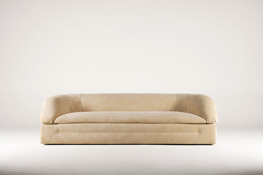 BUTTER 3-SEATER