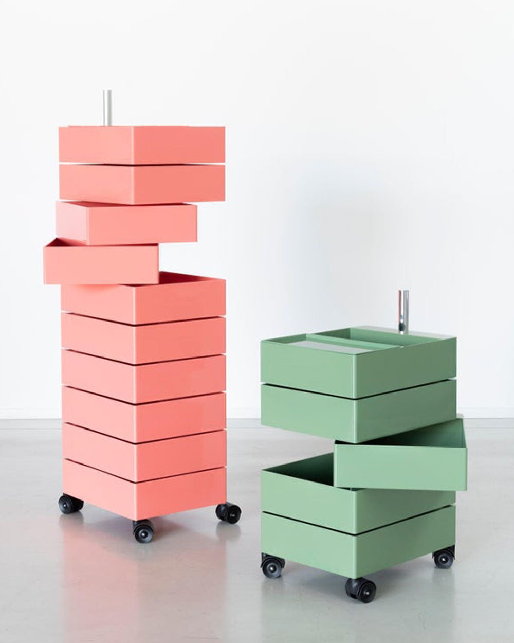 360 ̊CONTAINER 10 DRAWERS