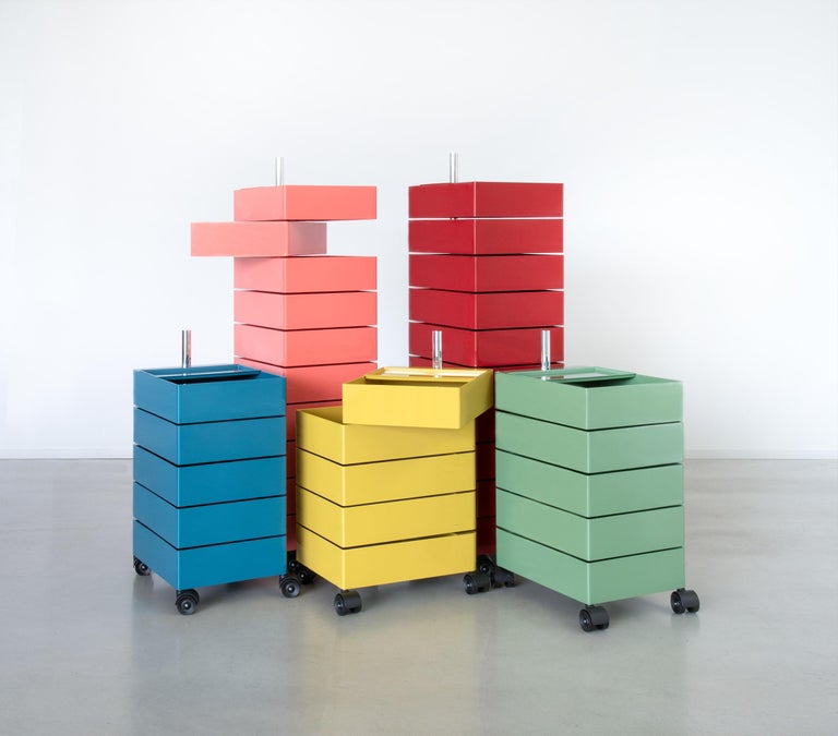 360 ̊CONTAINER 10 DRAWERS