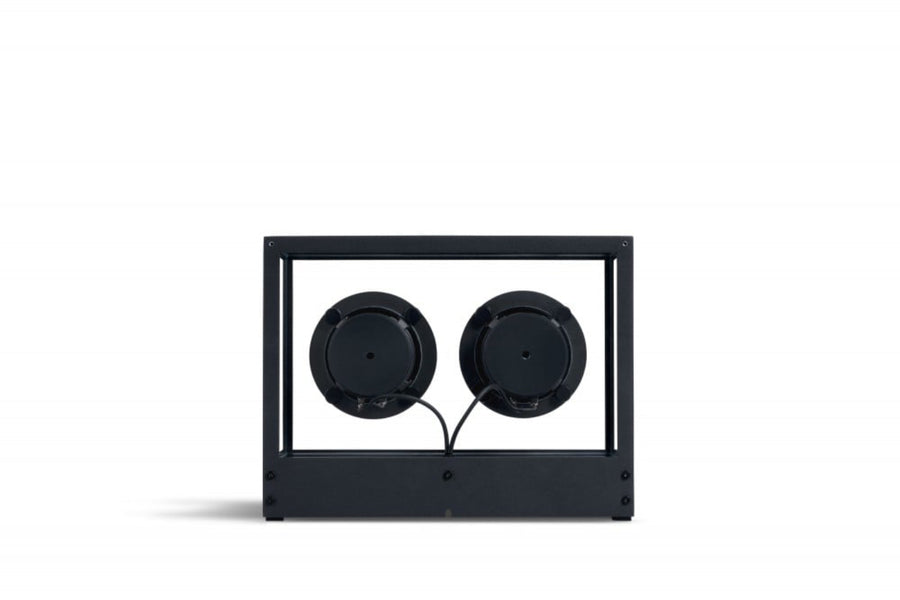 SMALL TRANSPARENT SPEAKER