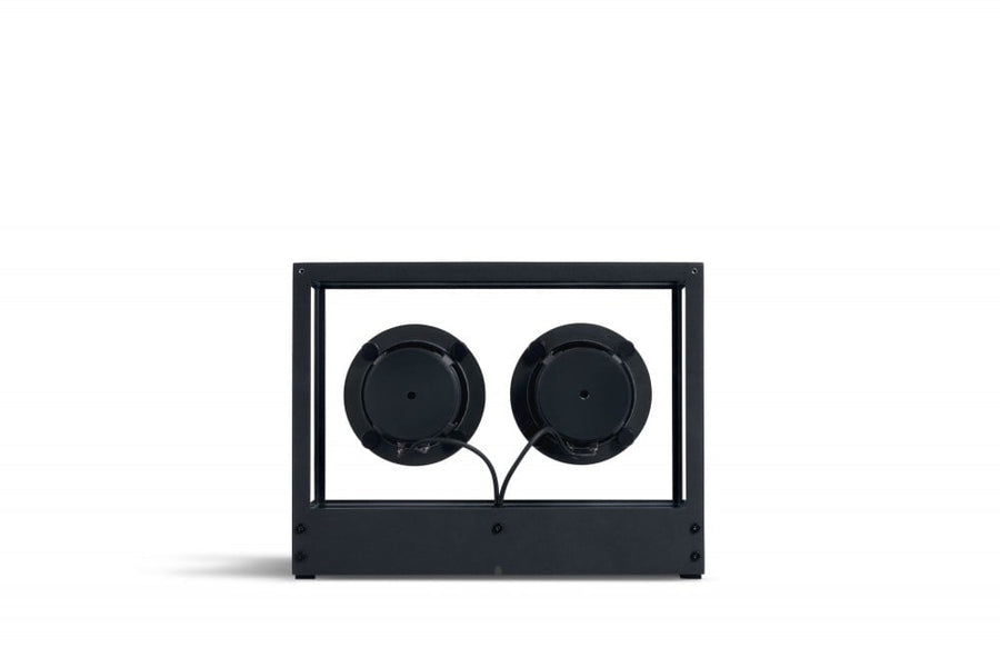 SMALL TRANSPARENT SPEAKER