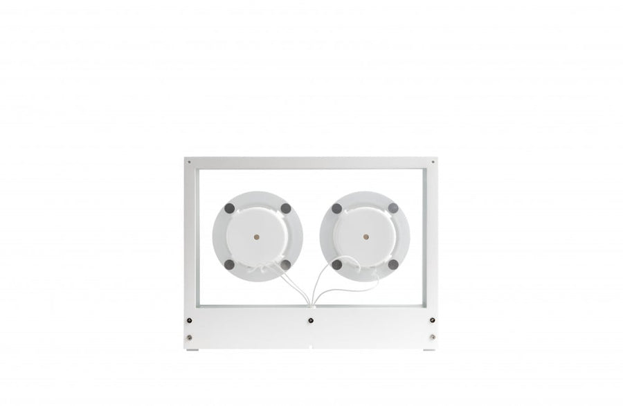 SMALL TRANSPARENT SPEAKER