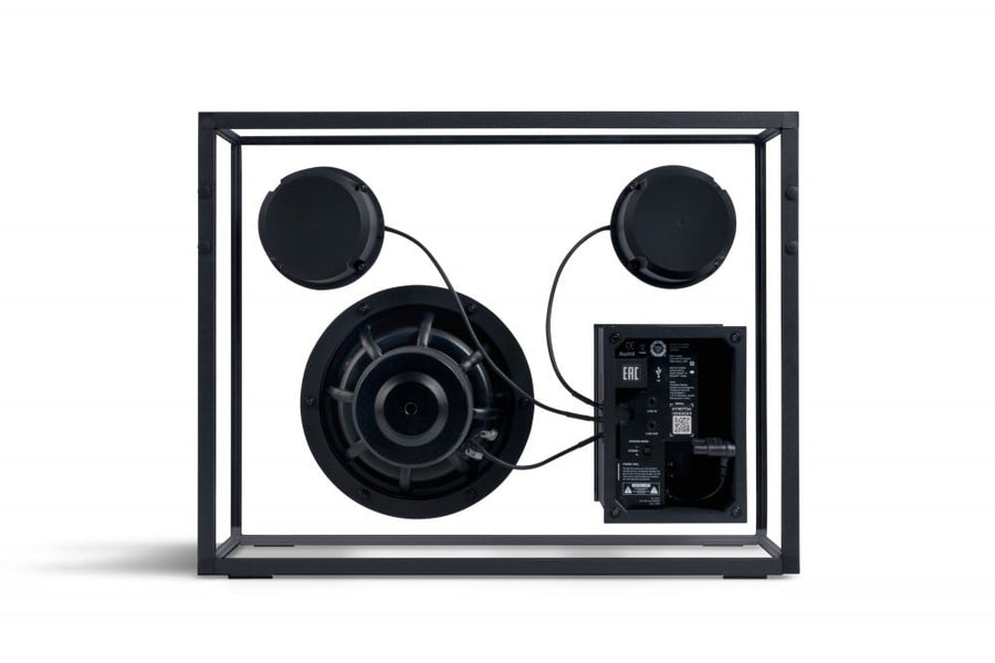 TRANSPARENT SPEAKER