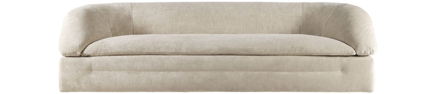 BUTTER 3-SEATER