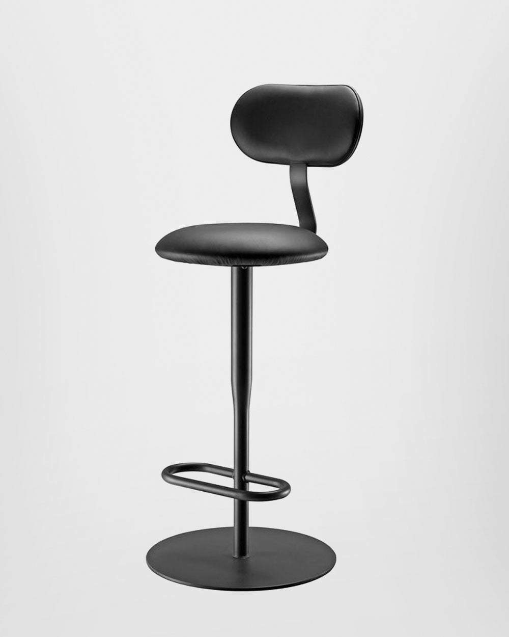 Beaulieu 24 Bar Stool Color: White