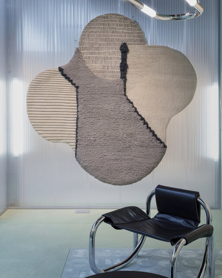 LUNAR ADDICTION SQUARE UNDYED