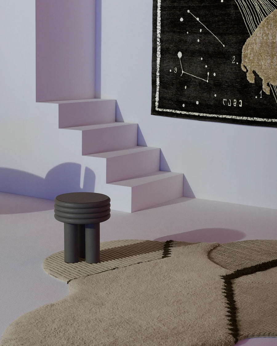 LUNAR ADDICTION SQUARE UNDYED