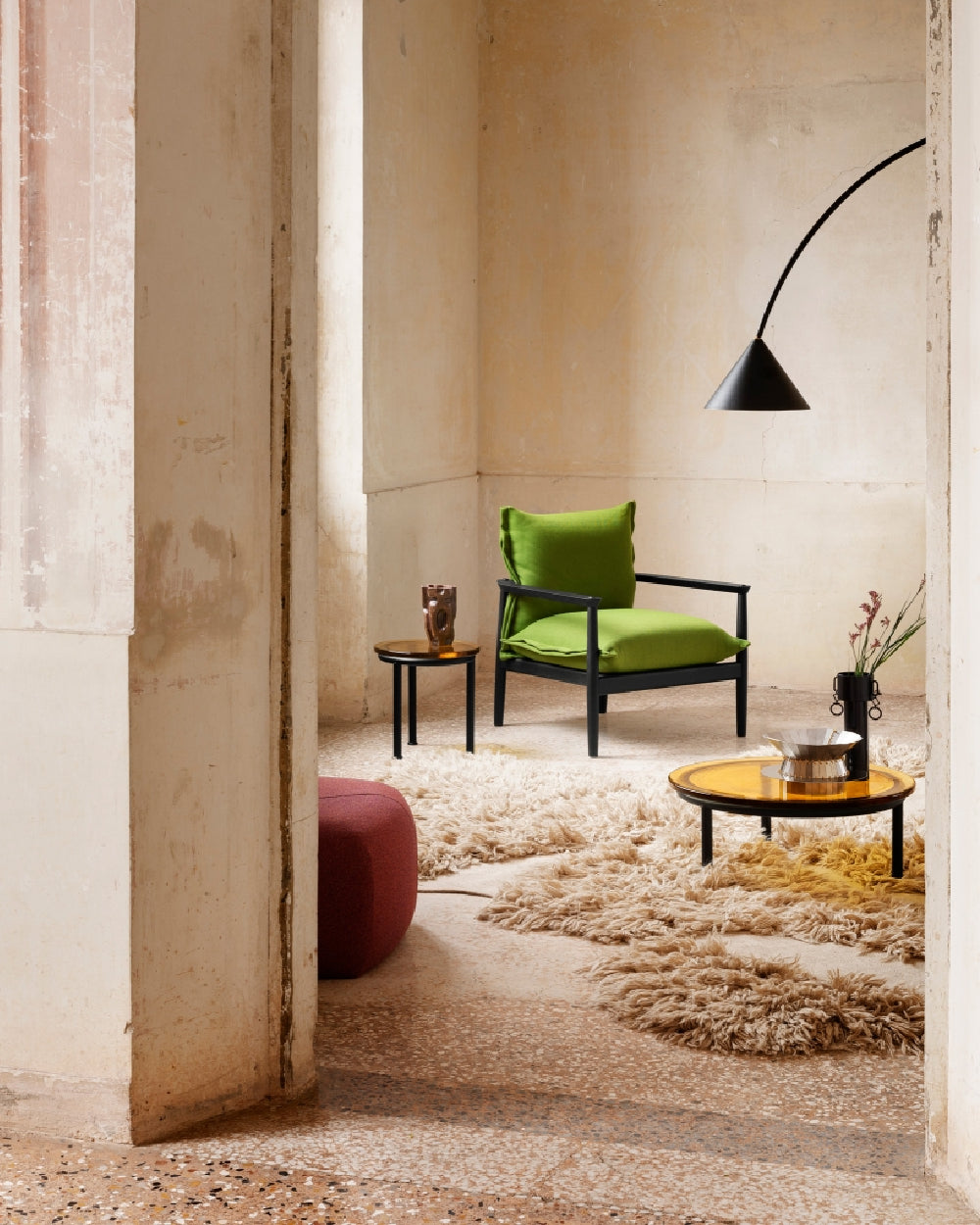ZIGO COFFEE TABLE
