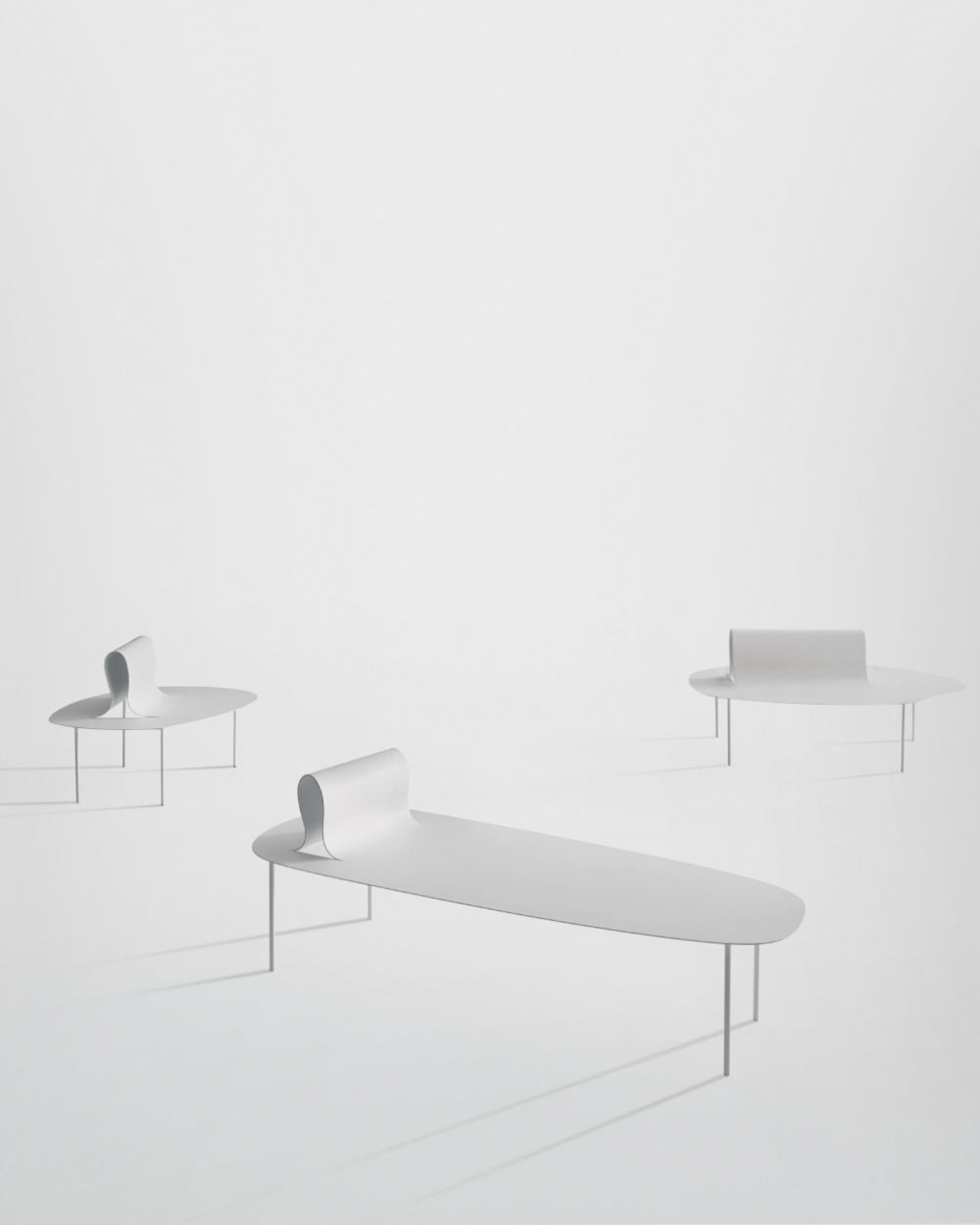 SOFTER THAN STEEL BENCH