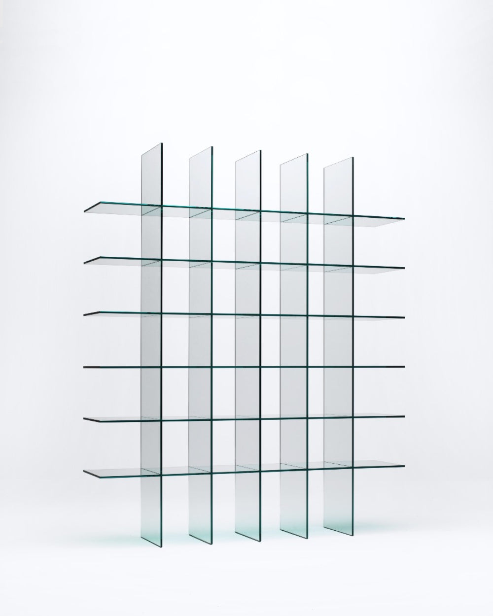 GLASS SHELVES