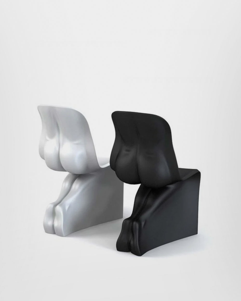 2340番 CASAMANIA HEM チェア ファビオ・ノヴェンブレ ホワイト 2316番 CASAMANIA HEM チェア ファビオ・ノヴェンブレ ホワイト