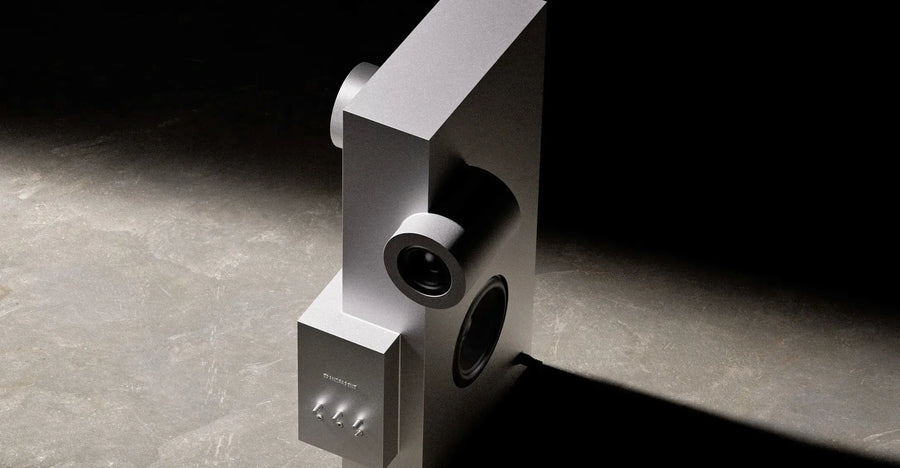 BRUTALIST SPEAKER