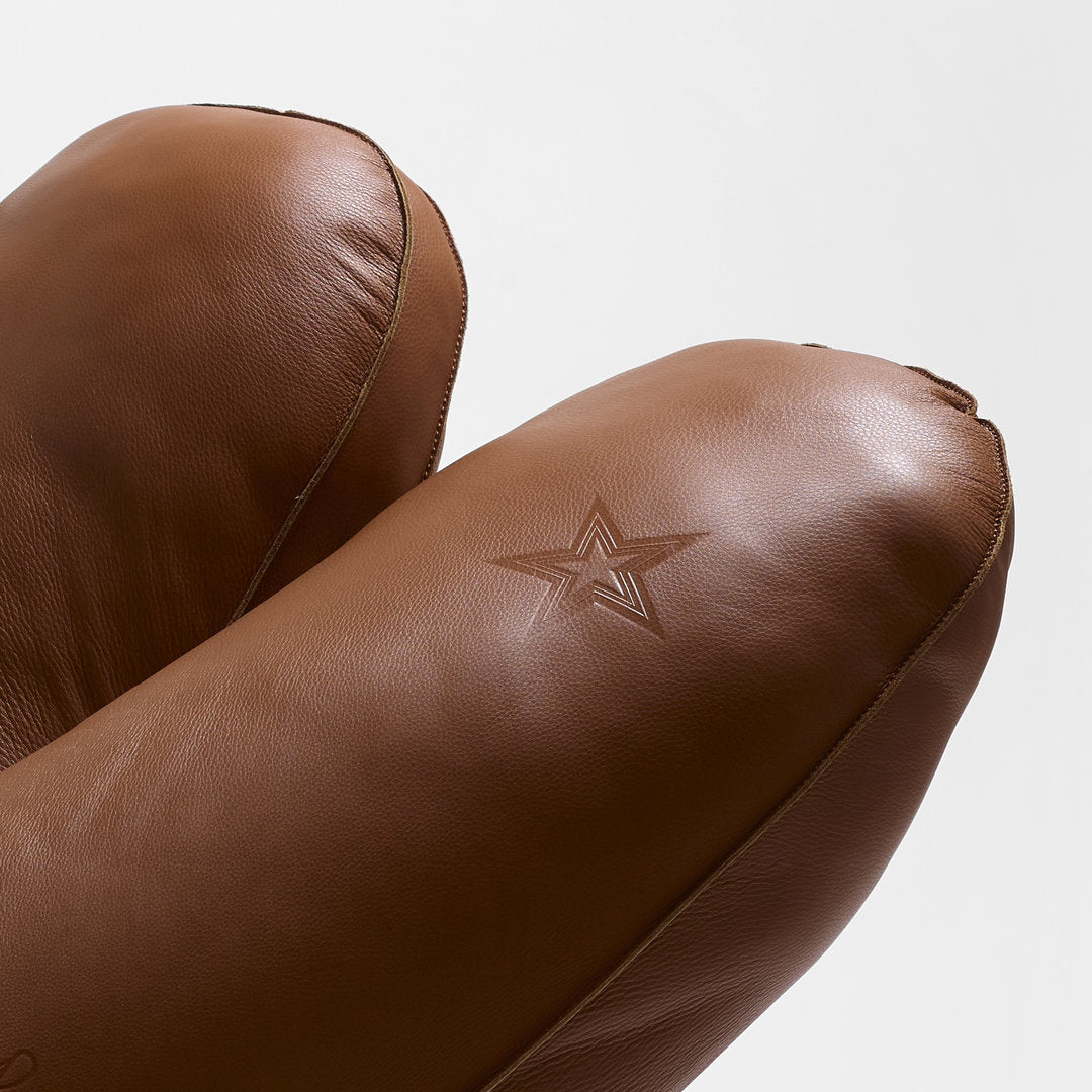 poltronova baseball handschuh sessel joe JOE