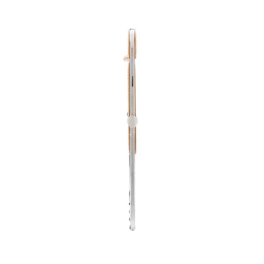 PILA WITH VIENNA STRAW