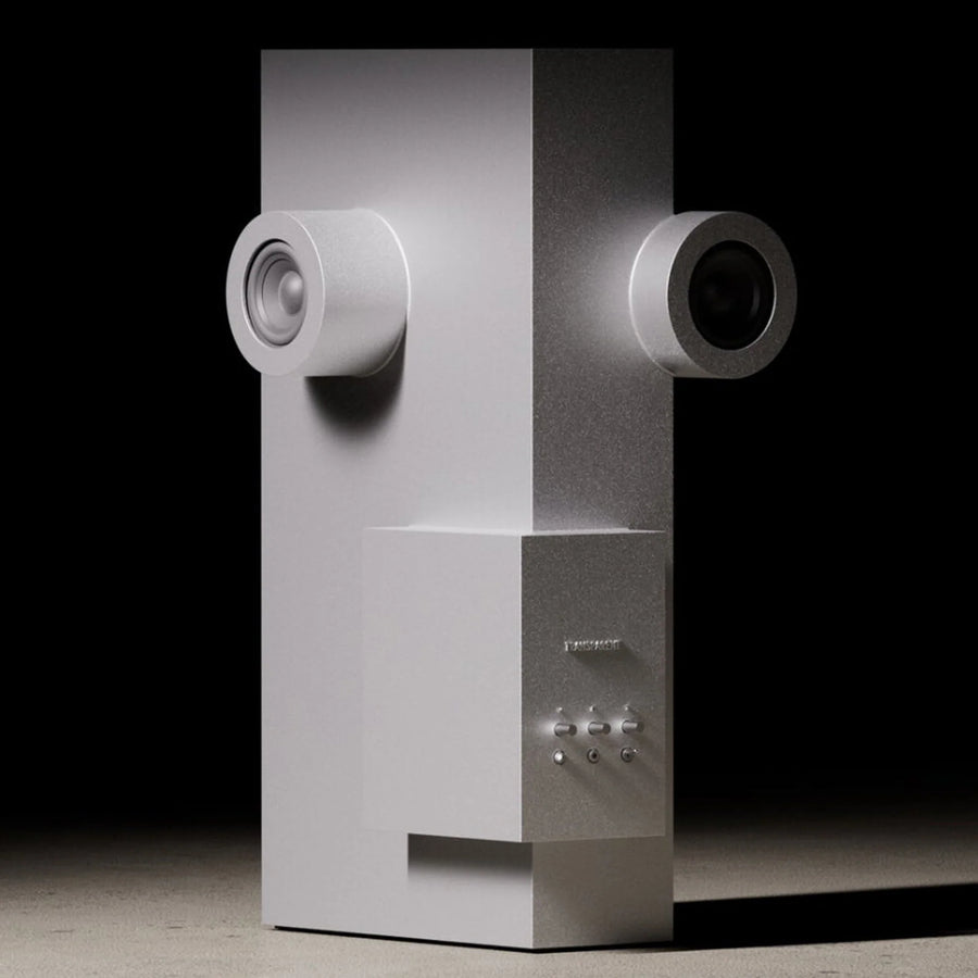 BRUTALIST SPEAKER