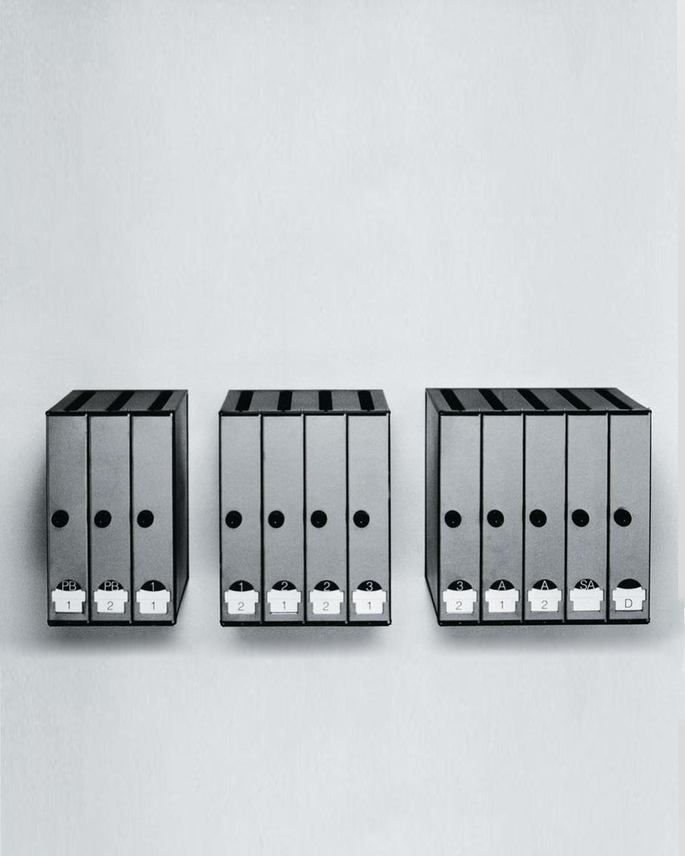 3-4-5 MAILBOX