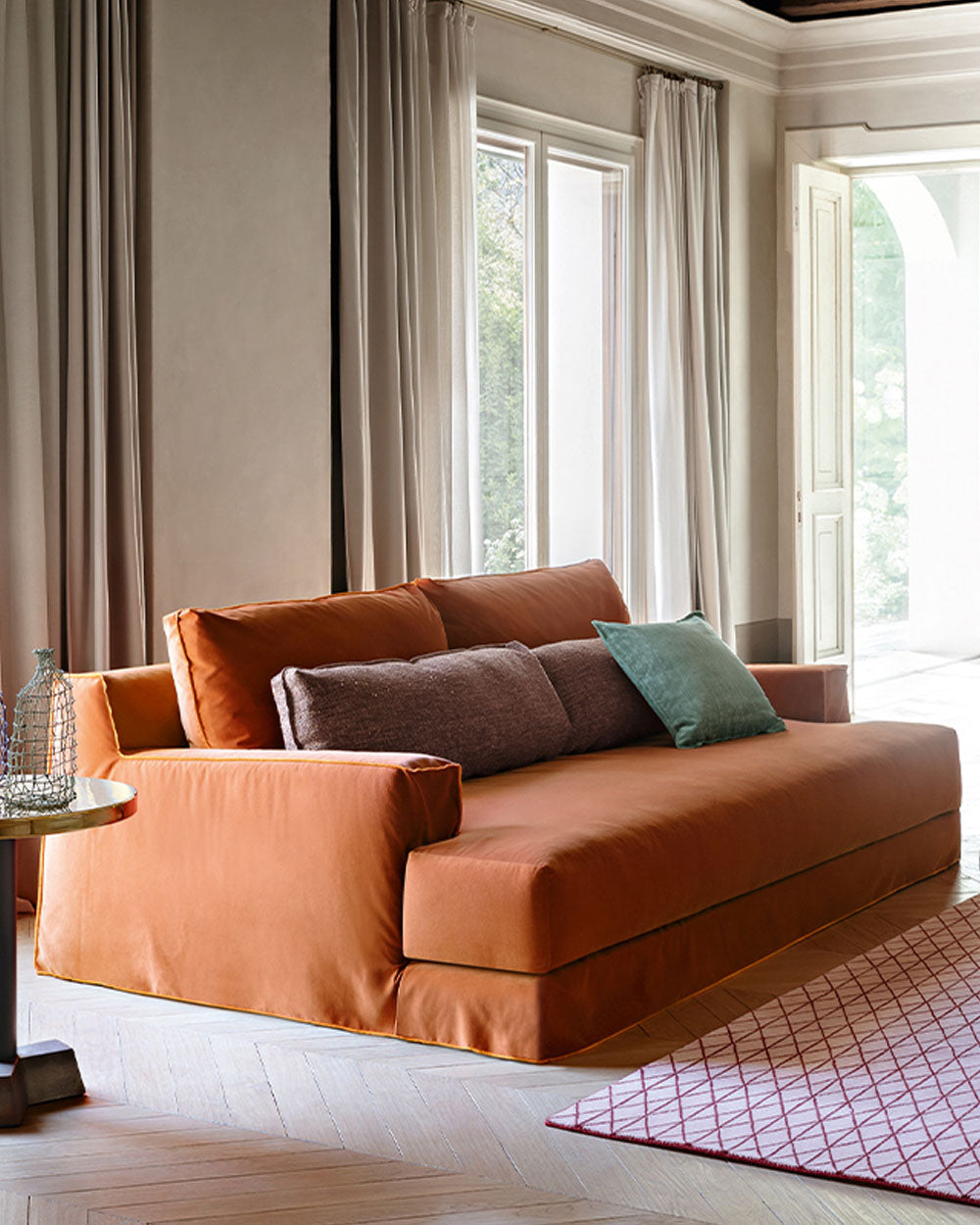 LOLL 16 SOFA