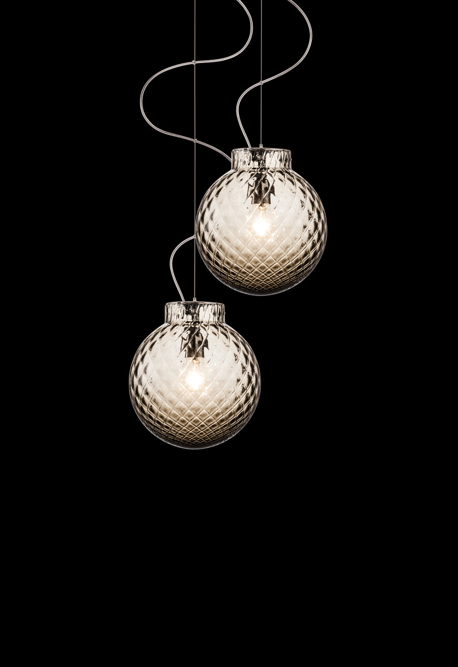 BALLOTON LAMP by Venini - DUPLEX DESIGN