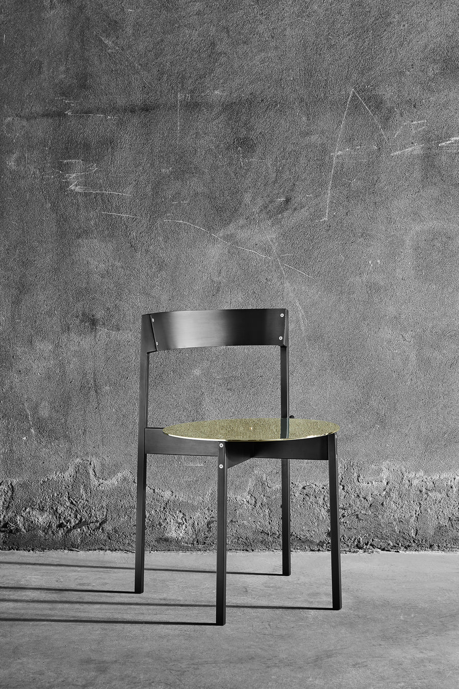 BRUGOLA Chair by Martinelli Venezia for Mingardo - DUPLEX DESIGN
