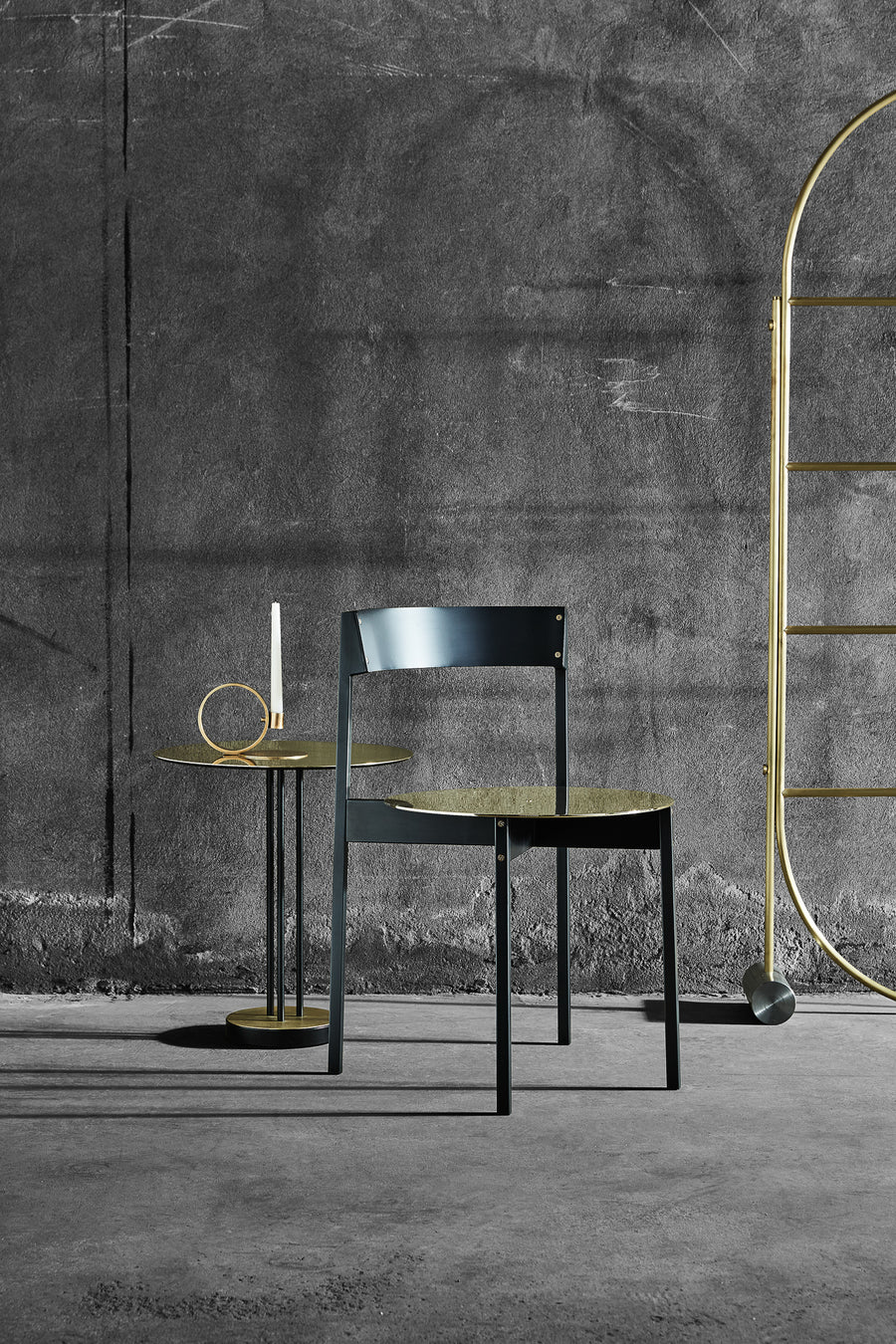 BRUGOLA Chair by Martinelli Venezia for Mingardo - DUPLEX DESIGN