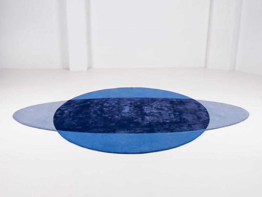 ALL AROUND Carpet by Pierre Gonalons for Paradisoterrestre - DUPLEX DESIGN