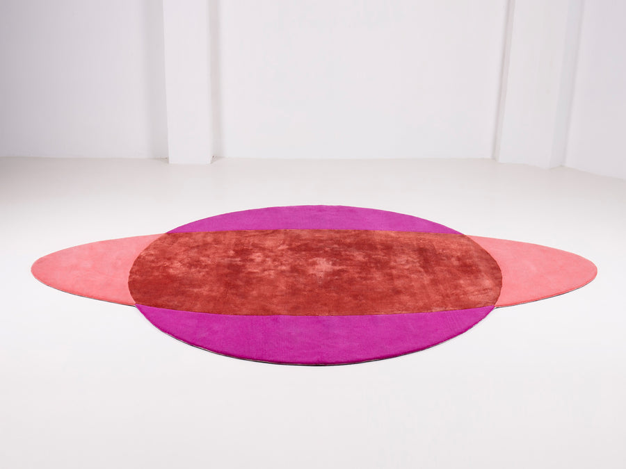 ALL AROUND Carpet by Pierre Gonalons for Paradisoterrestre - DUPLEX DESIGN