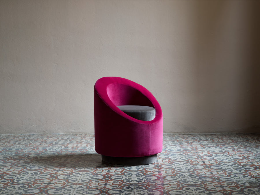 ALL AROUND Chair by Pierre Gonalons for Paradisoterrestre - DUPLEX DESIGN