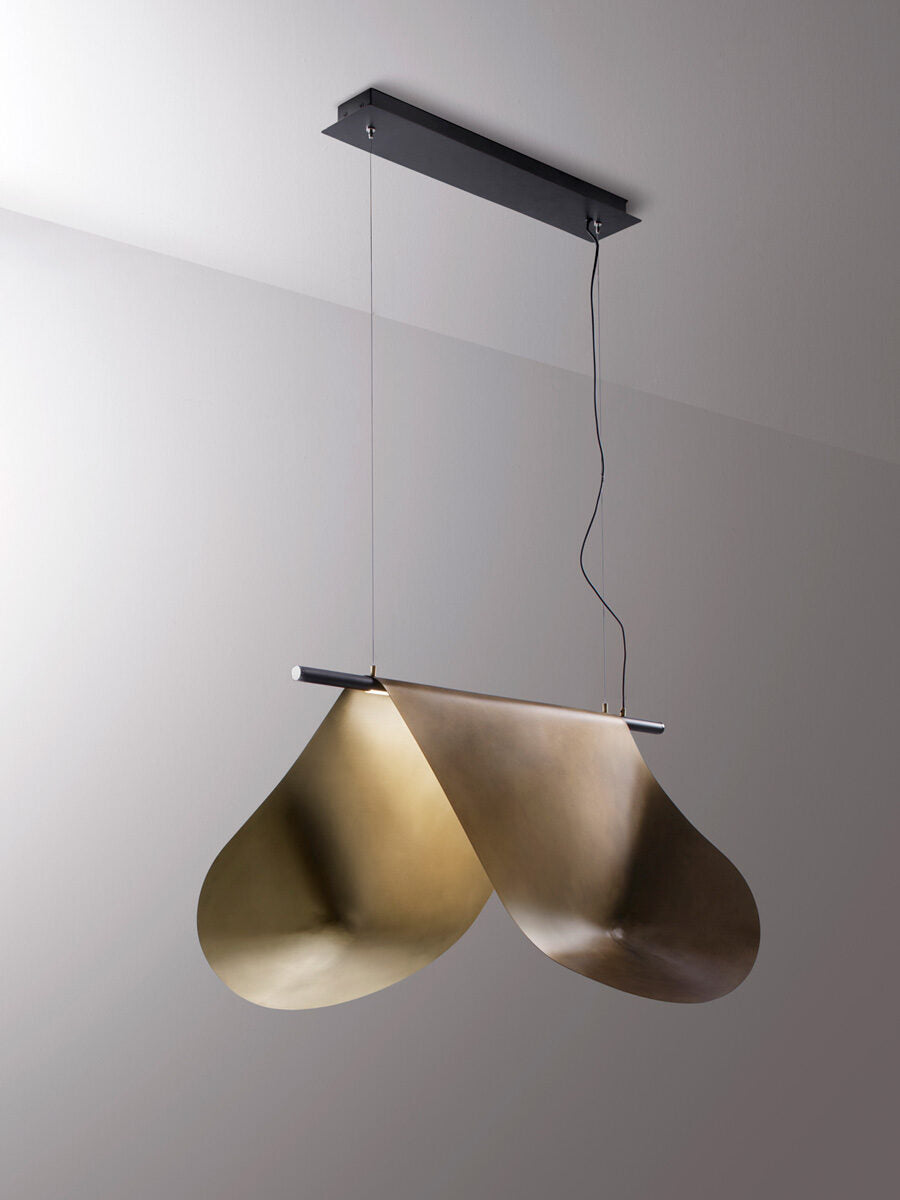 TWIST SUSPENSION LAMP