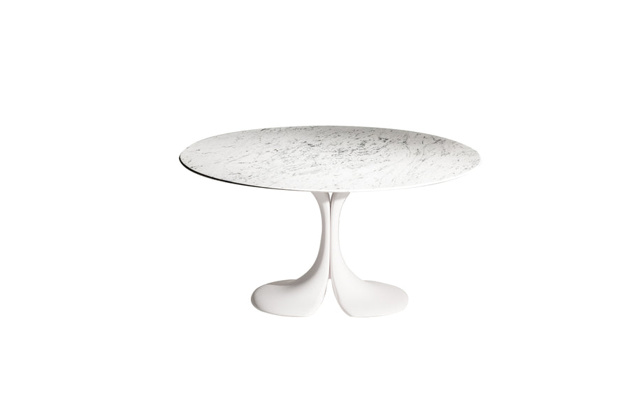 DIDYMOS Table by Antonia Astori for Driade - DUPLEX DESIGN