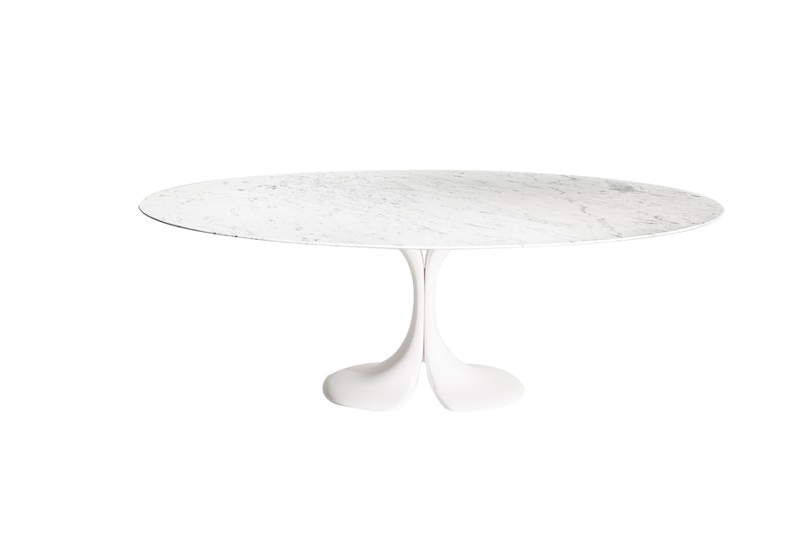 DIDYMOS Table by Antonia Astori for Driade - DUPLEX DESIGN