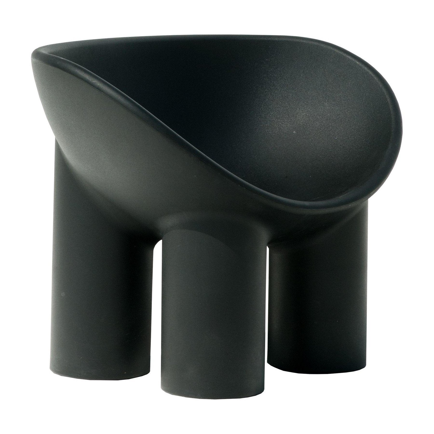 Driade-RolyPoly-Black- 