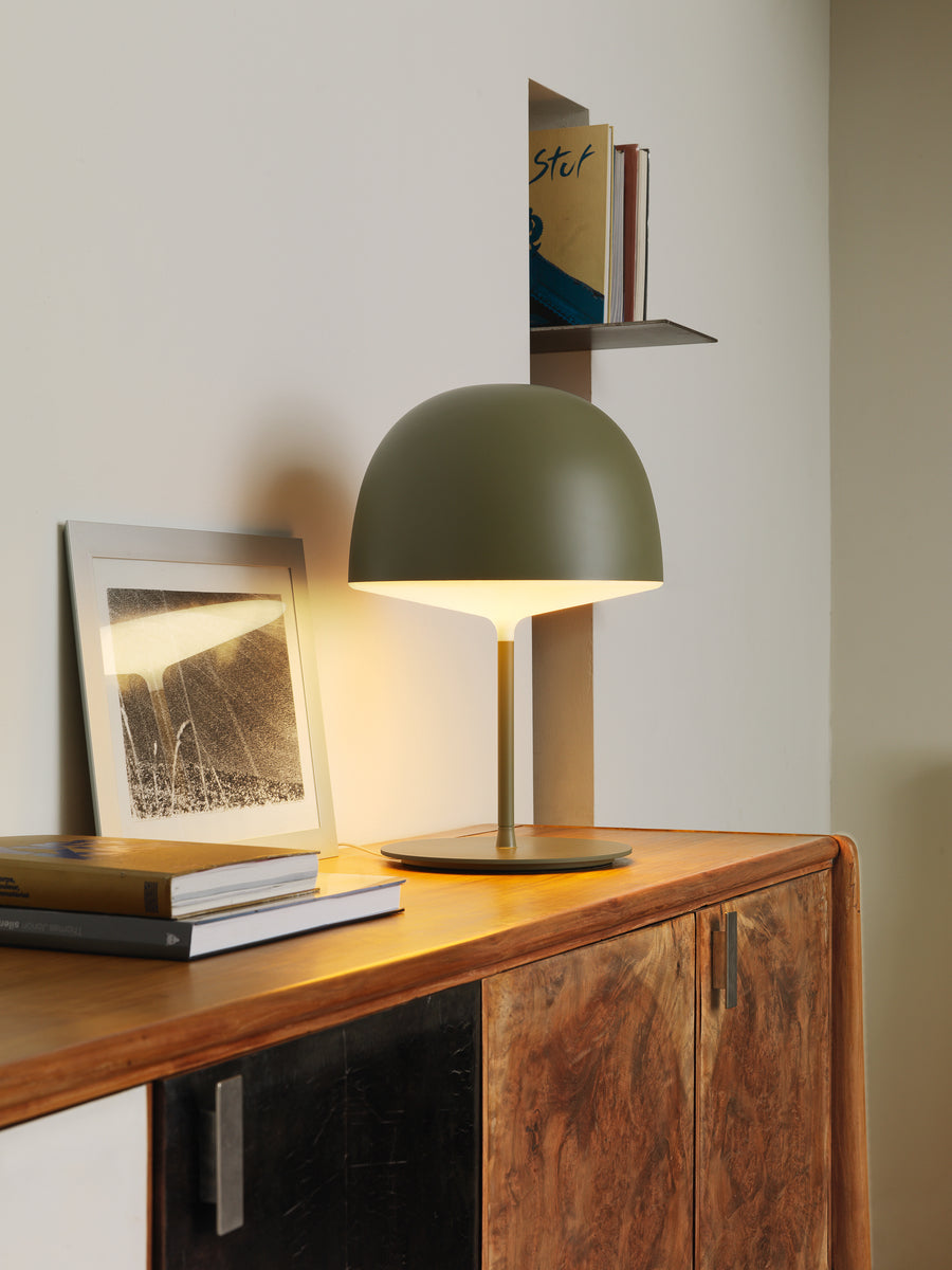 CHESHIRE Table Lamp by Gamfratesi for Fontana Arte - DUPLEX DESIGN