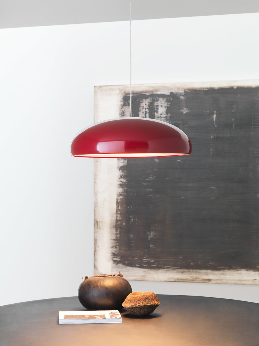 PANGEN Suspension Lamp by Fontana Arte - DUPLEX DESIGN