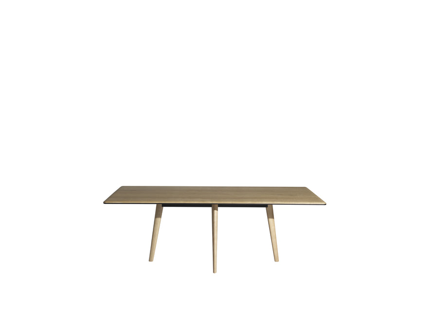 FRANÇOIS Table by Lievore Altherr Molina for Driade - DUPLEX DESIGN