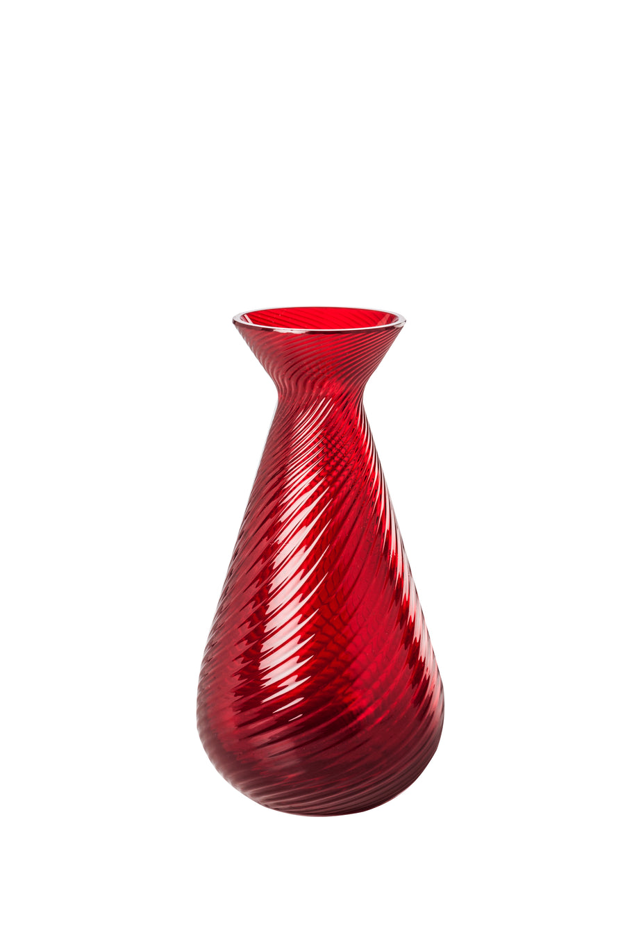 GEMME Glass Vase by Venini - DUPLEX DESIGN